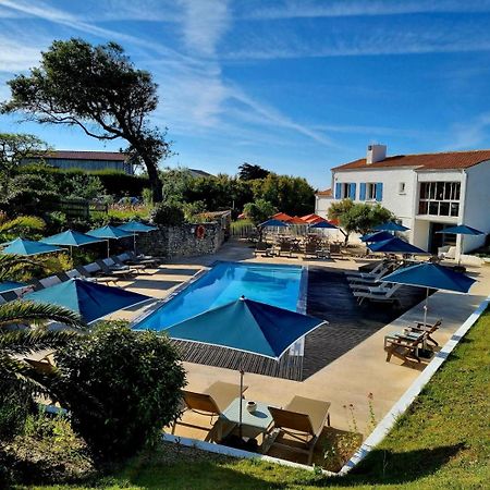 Hotel Ile De Lumiere لا كوتينيير المظهر الخارجي الصورة