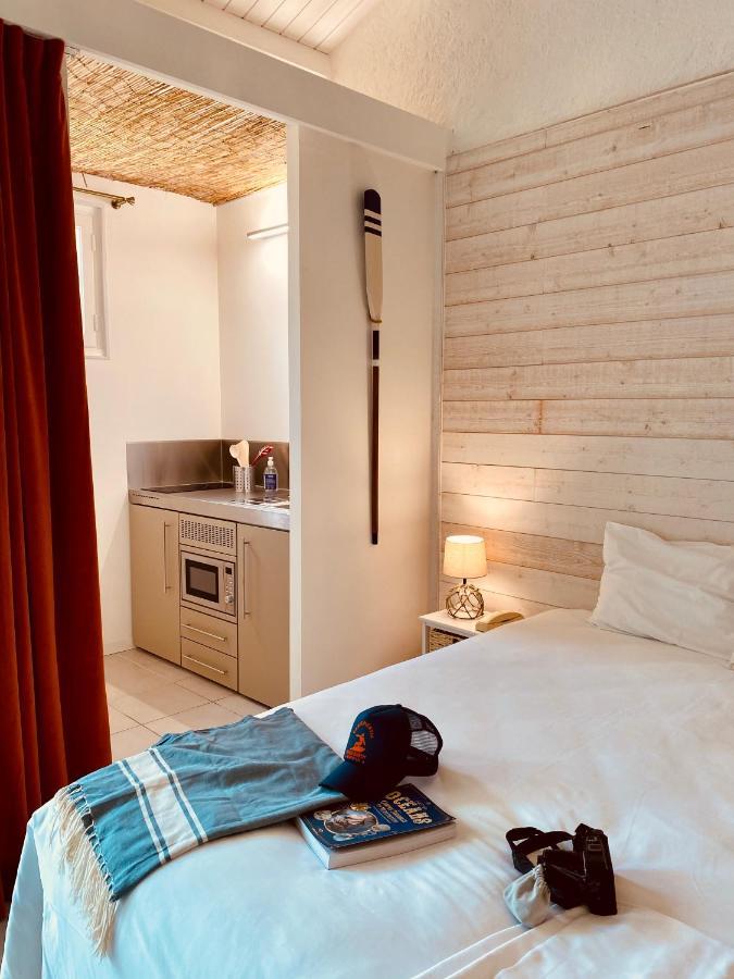 Hotel Ile De Lumiere لا كوتينيير المظهر الخارجي الصورة