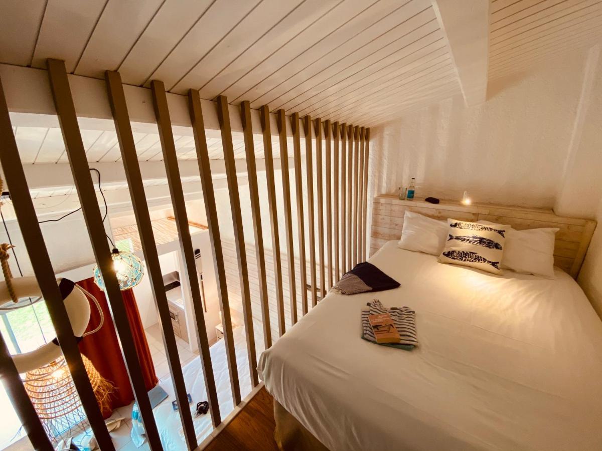 Hotel Ile De Lumiere لا كوتينيير المظهر الخارجي الصورة