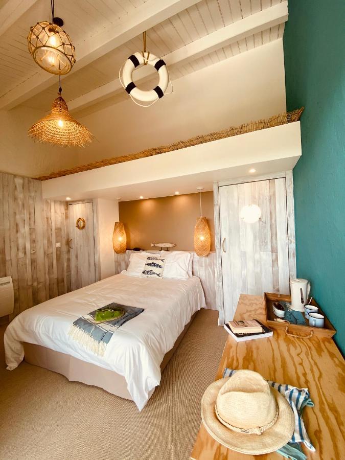 Hotel Ile De Lumiere لا كوتينيير المظهر الخارجي الصورة