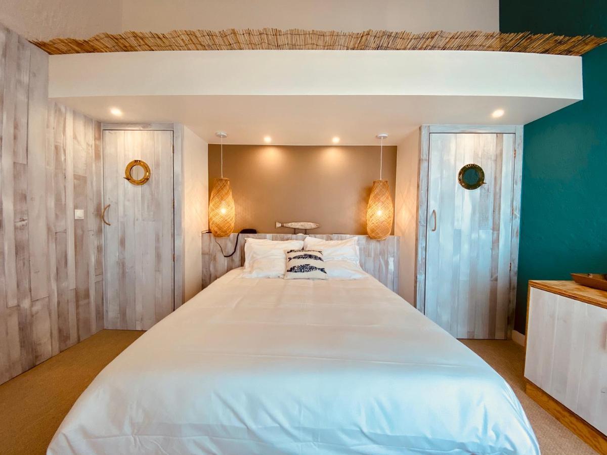 Hotel Ile De Lumiere لا كوتينيير المظهر الخارجي الصورة