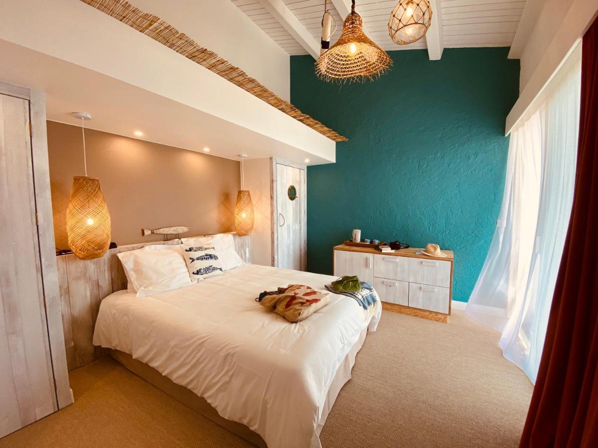 Hotel Ile De Lumiere لا كوتينيير المظهر الخارجي الصورة