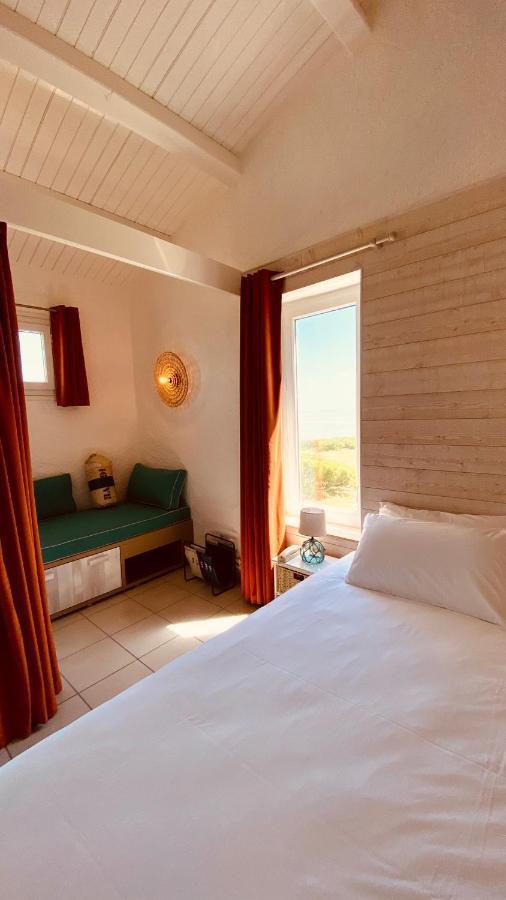 Hotel Ile De Lumiere لا كوتينيير المظهر الخارجي الصورة