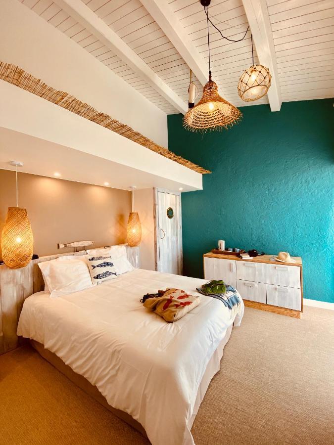 Hotel Ile De Lumiere لا كوتينيير المظهر الخارجي الصورة