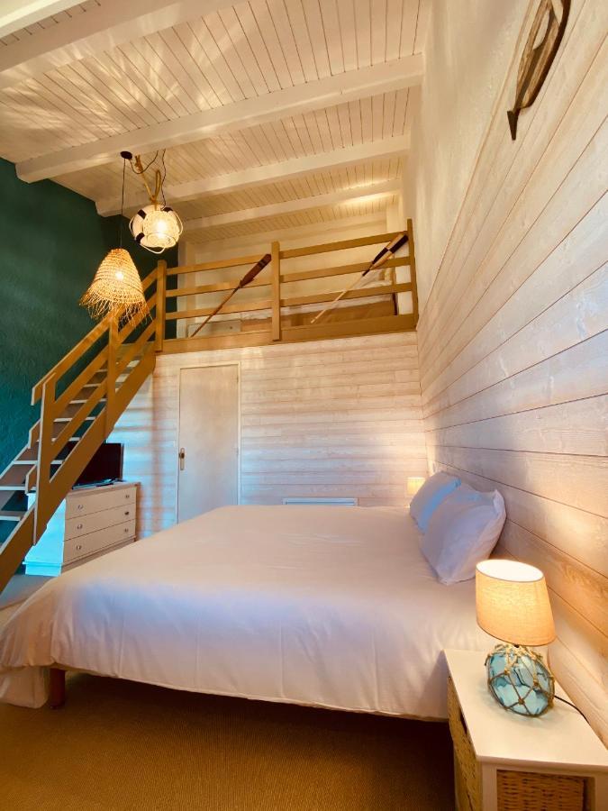 Hotel Ile De Lumiere لا كوتينيير المظهر الخارجي الصورة