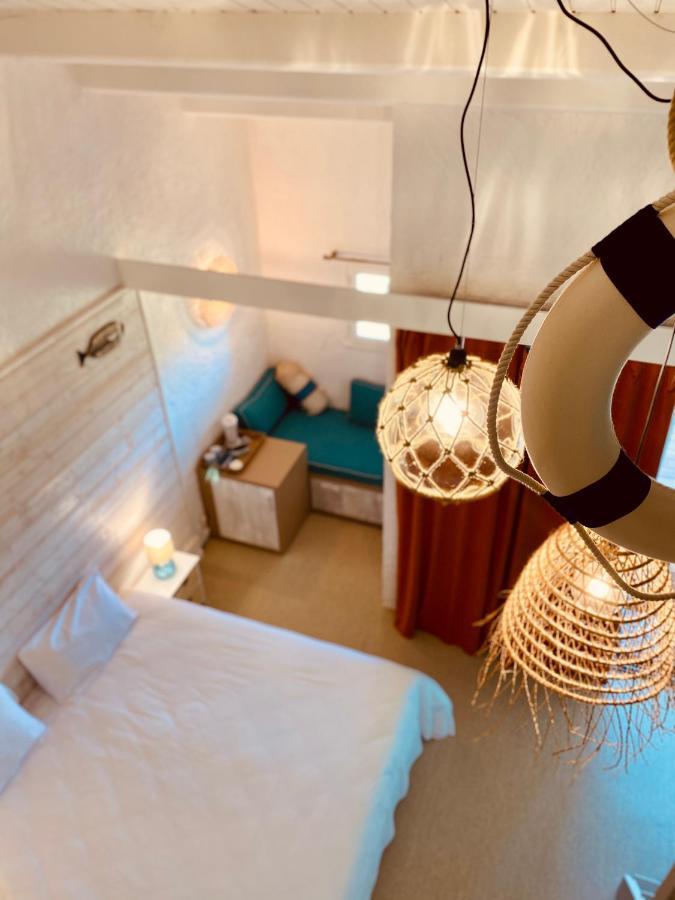 Hotel Ile De Lumiere لا كوتينيير المظهر الخارجي الصورة