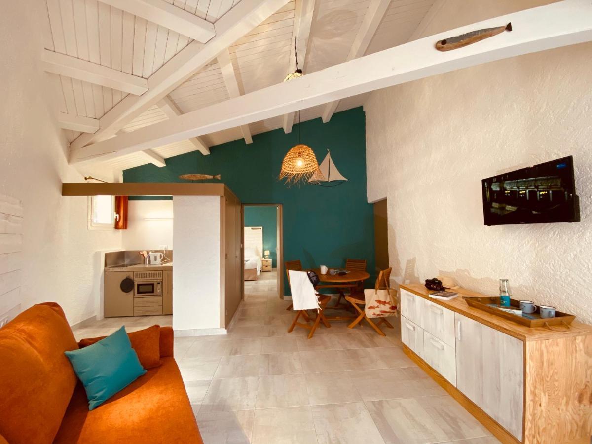 Hotel Ile De Lumiere لا كوتينيير المظهر الخارجي الصورة