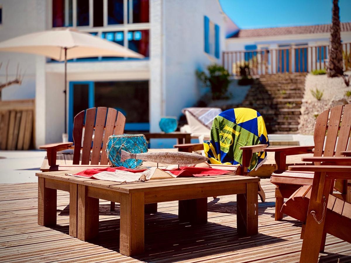 Hotel Ile De Lumiere لا كوتينيير المظهر الخارجي الصورة