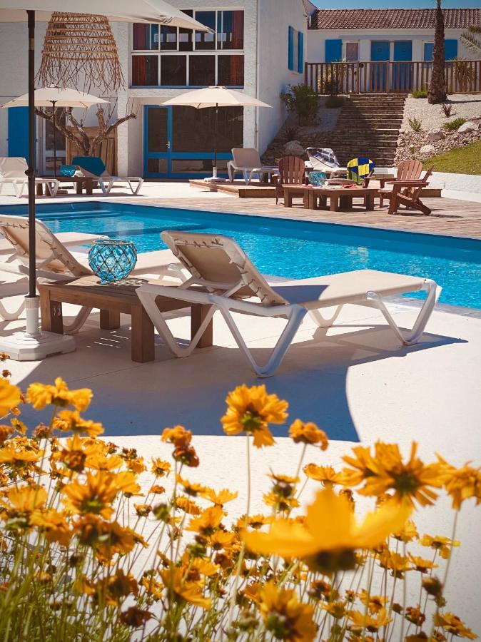 Hotel Ile De Lumiere لا كوتينيير المظهر الخارجي الصورة