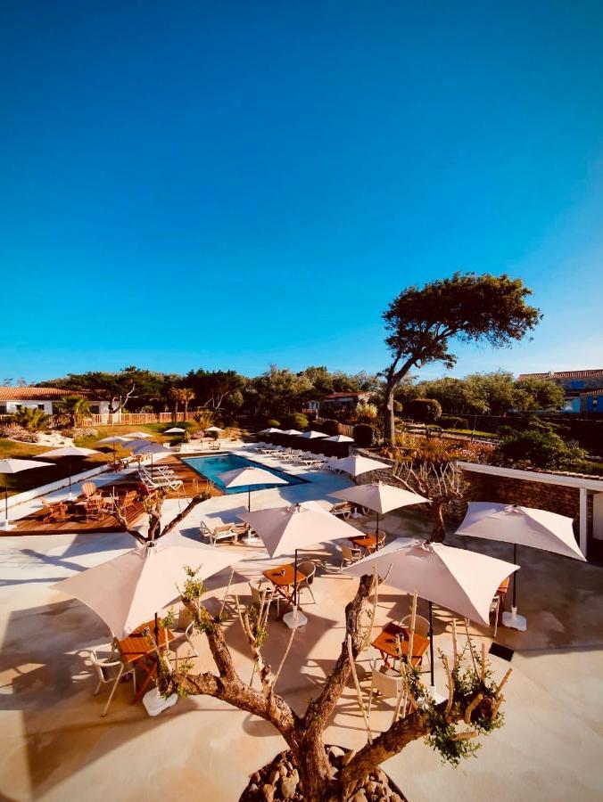 Hotel Ile De Lumiere لا كوتينيير المظهر الخارجي الصورة