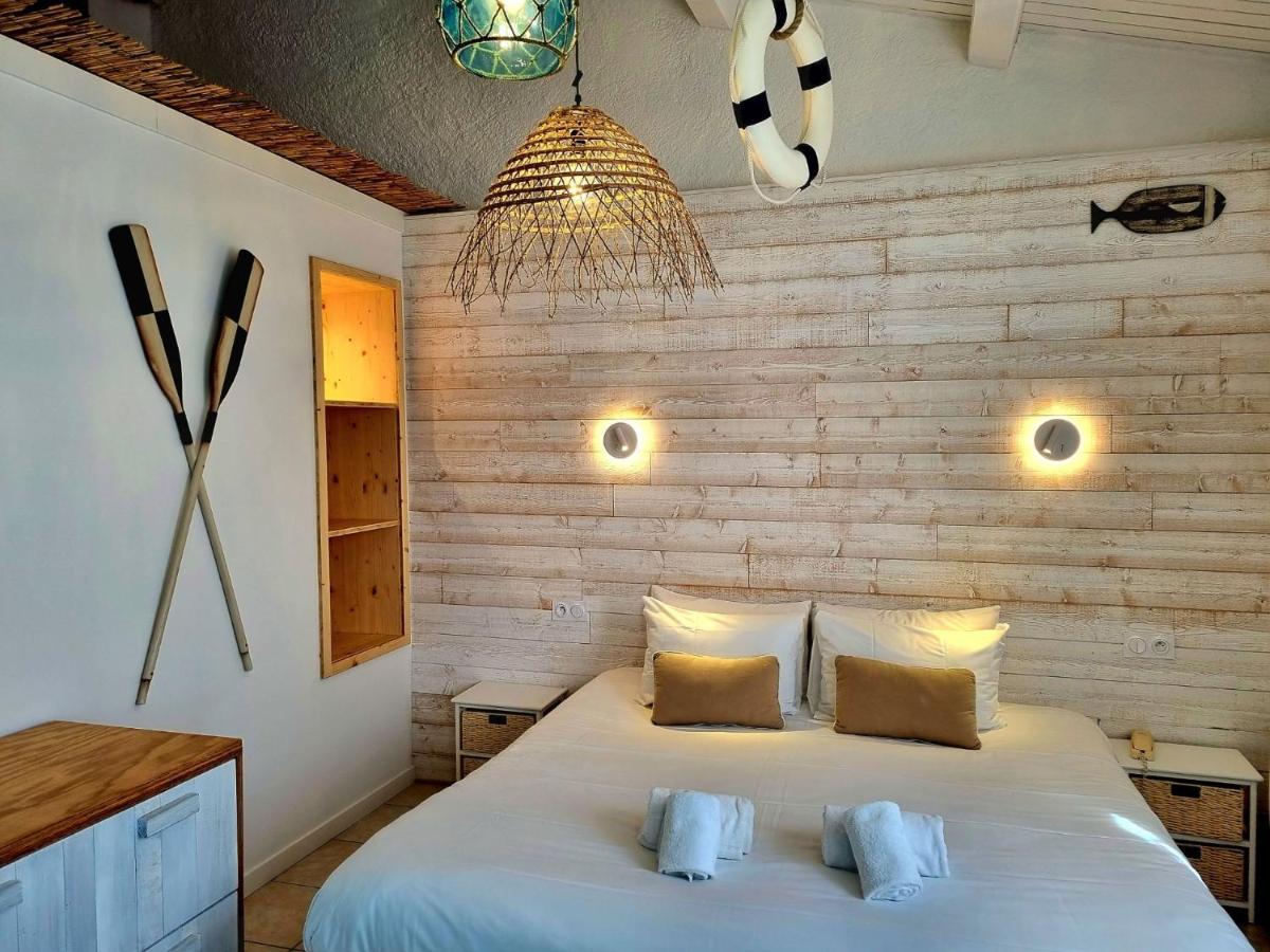 Hotel Ile De Lumiere لا كوتينيير المظهر الخارجي الصورة
