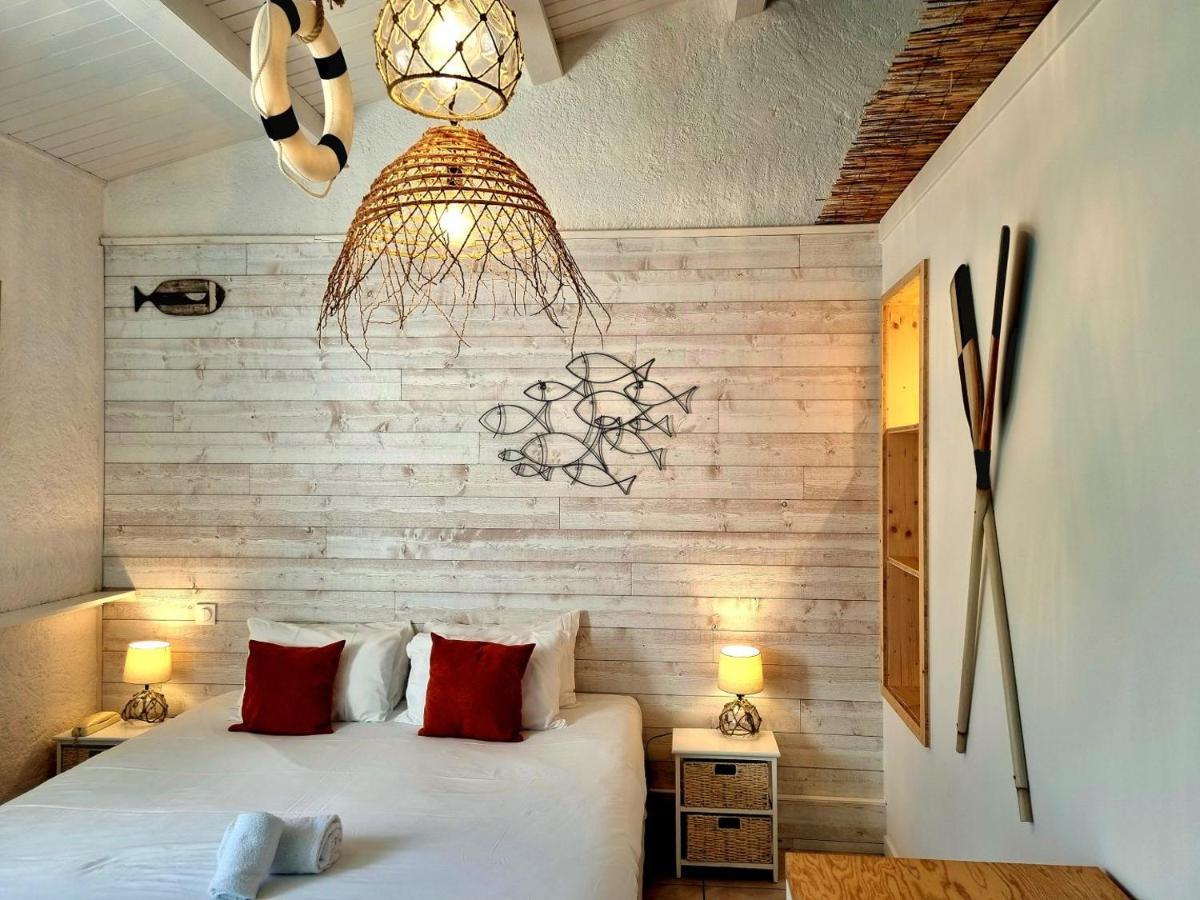 Hotel Ile De Lumiere لا كوتينيير المظهر الخارجي الصورة