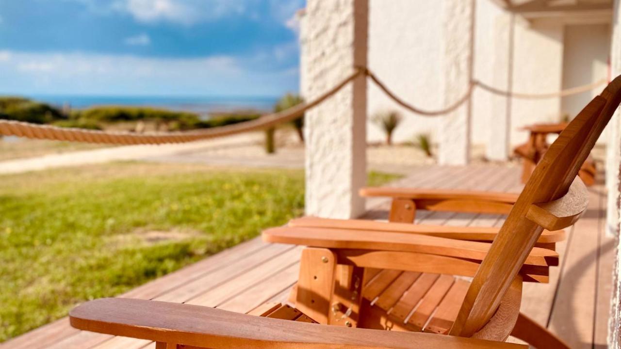 Hotel Ile De Lumiere لا كوتينيير المظهر الخارجي الصورة