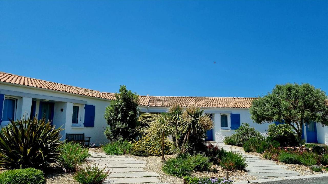 Hotel Ile De Lumiere لا كوتينيير المظهر الخارجي الصورة