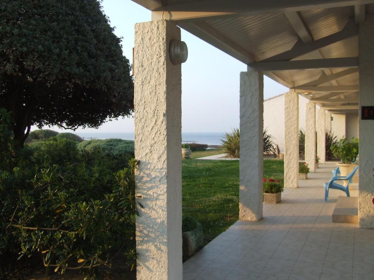 Hotel Ile De Lumiere لا كوتينيير المظهر الخارجي الصورة