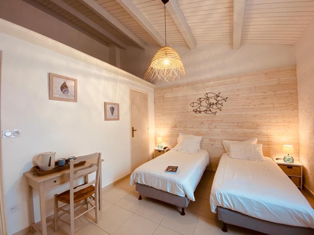 Hotel Ile De Lumiere لا كوتينيير المظهر الخارجي الصورة